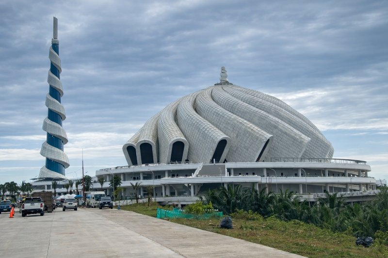 Tarawih Perdana Ramadan 1447 H, Masjid IKN Dipastikan Siap oleh Wamenag